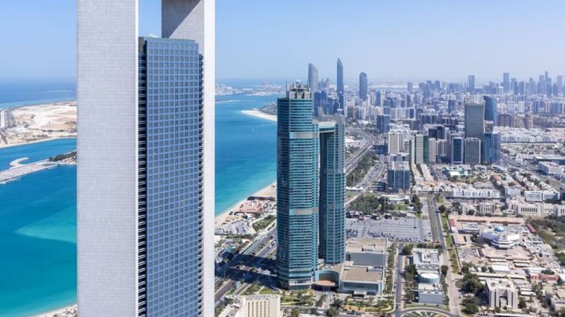 Abu Dhabi residential sales surge 174% to AED84.5bn in H1 2026